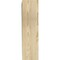 Ekena Millwork Funston Traditional Rough Sawn Bracket, Douglas Fir, 6"W x 22"D x 22"H BKT06X22X22FST01RDF - alternate 3